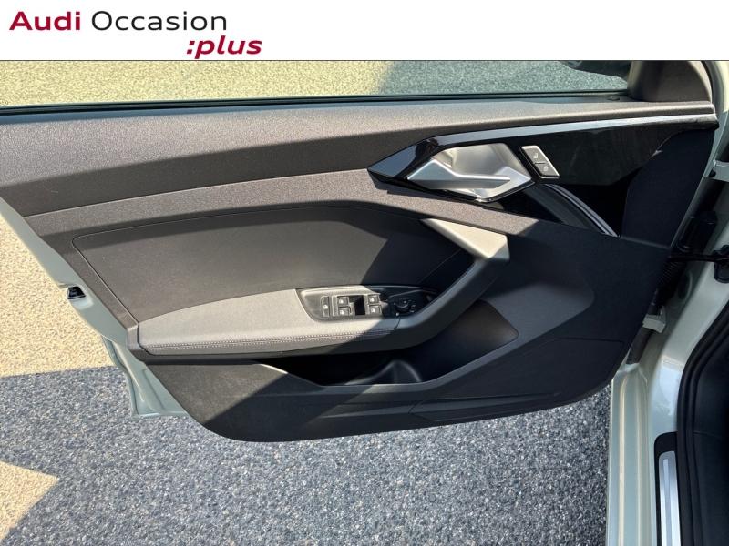 Voitures occasions Audi A1 Sportback Advanced Clermont-Ferrand
