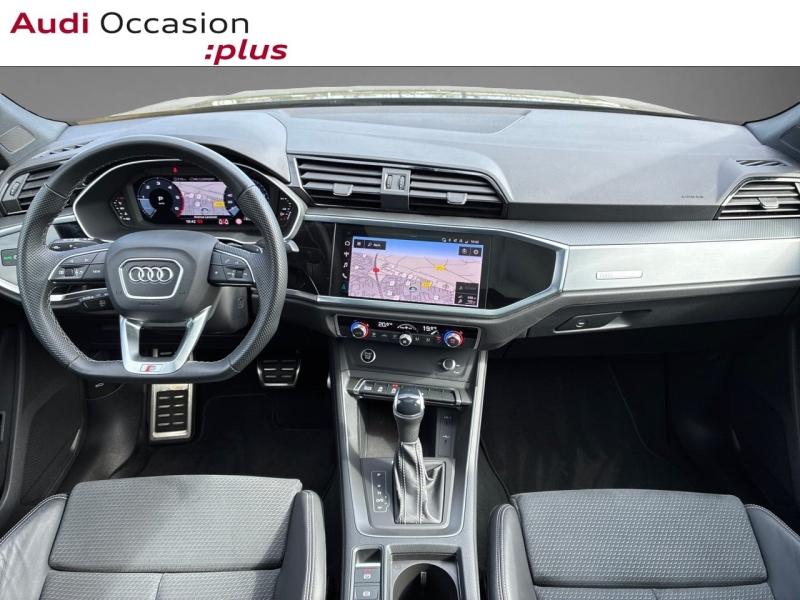 Voitures occasions Audi Q3 Sportback S line Clermont-Ferrand