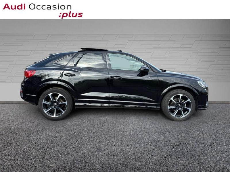 Voitures occasions Audi Q3 Sportback S line Clermont-Ferrand