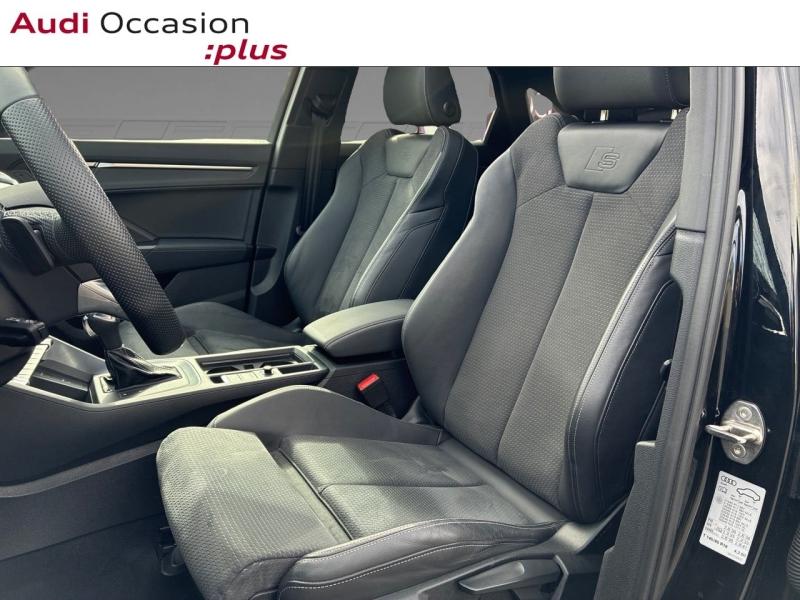 Voitures occasions Audi Q3 Sportback S line Clermont-Ferrand