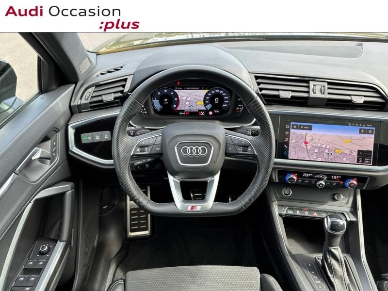 Voitures occasions Audi Q3 Sportback S line Clermont-Ferrand
