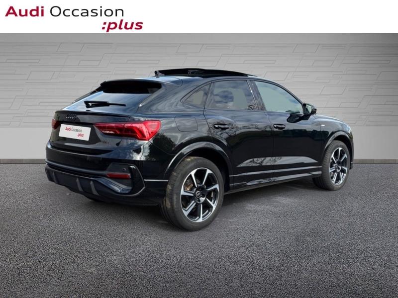 Voitures occasions Audi Q3 Sportback S line Clermont-Ferrand