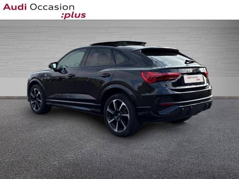 Voitures occasions Audi Q3 Sportback S line Clermont-Ferrand