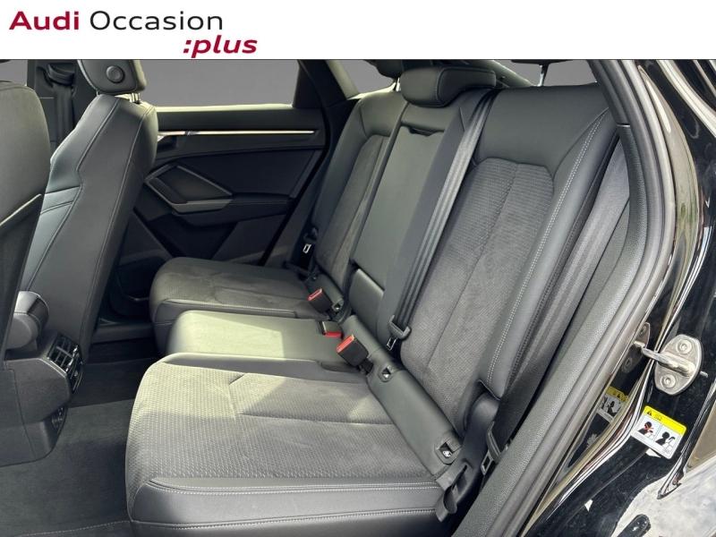 Voitures occasions Audi Q3 Sportback S line Clermont-Ferrand