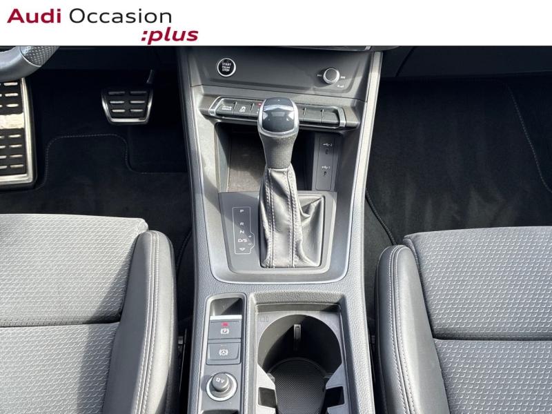 Voitures occasions Audi Q3 Sportback S line Clermont-Ferrand