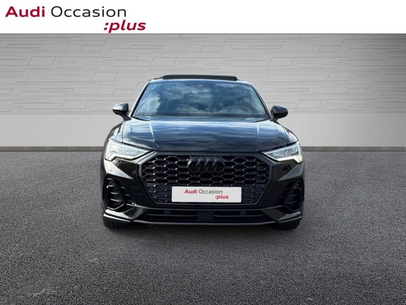Voitures occasions Audi Q3 Sportback S line Clermont-Ferrand