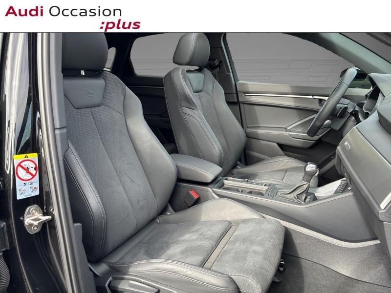 Voitures occasions Audi Q3 Sportback S line Clermont-Ferrand