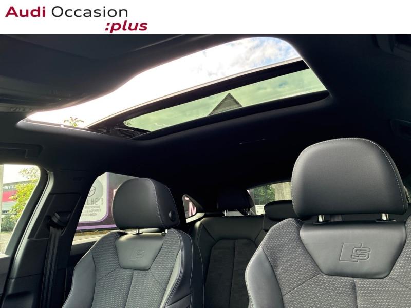 Voitures occasions Audi Q3 Sportback S line Clermont-Ferrand