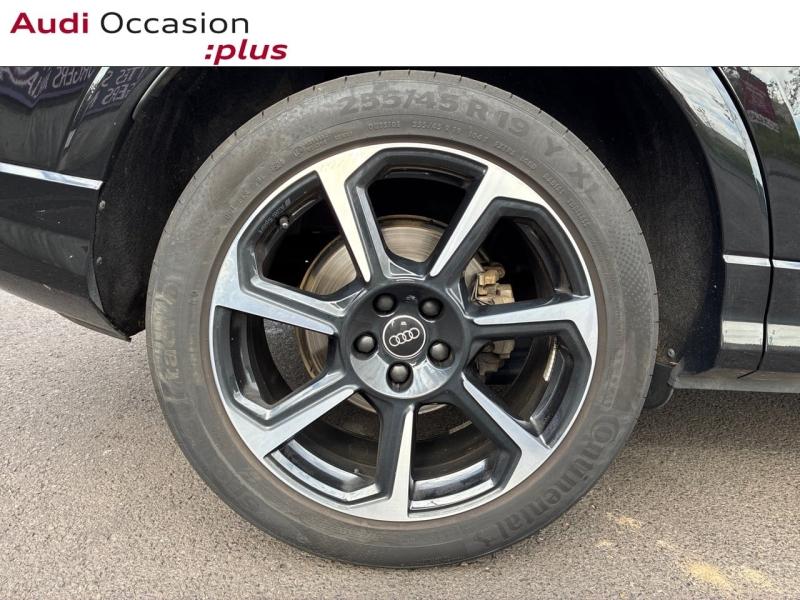Voitures occasions Audi Q3 Sportback S line Clermont-Ferrand