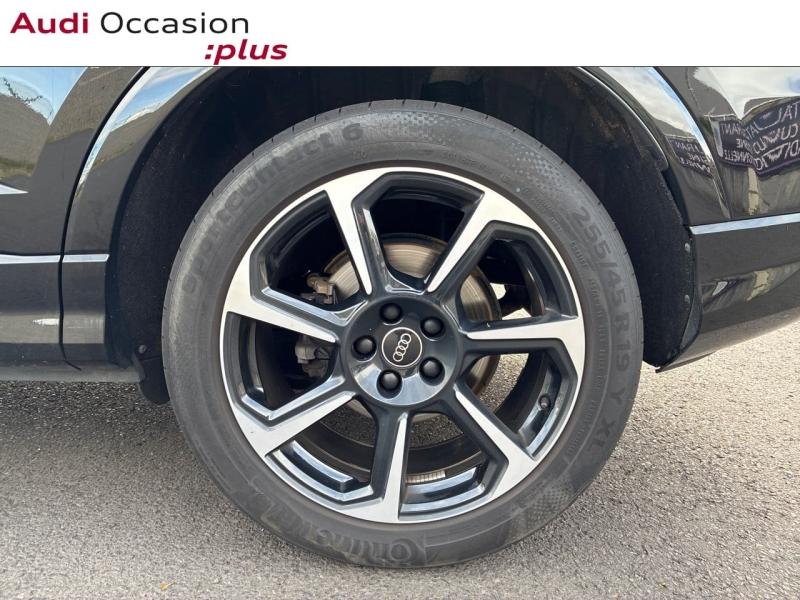 Voitures occasions Audi Q3 Sportback S line Clermont-Ferrand