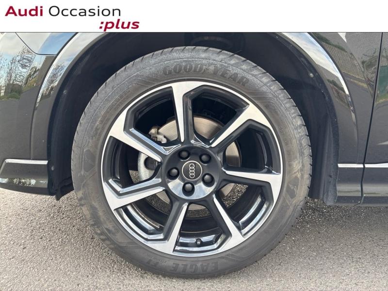 Voitures occasions Audi Q3 Sportback S line Clermont-Ferrand