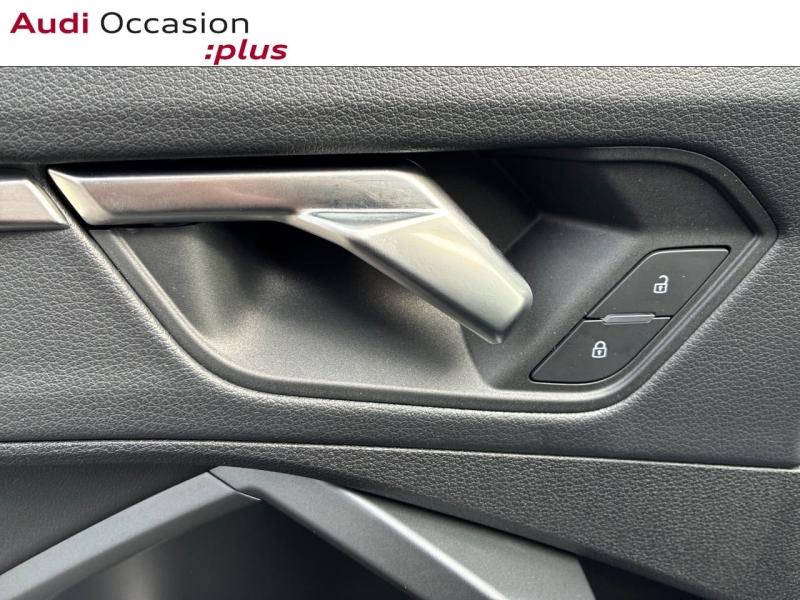 Voitures occasions Audi Q3 Sportback S line Clermont-Ferrand