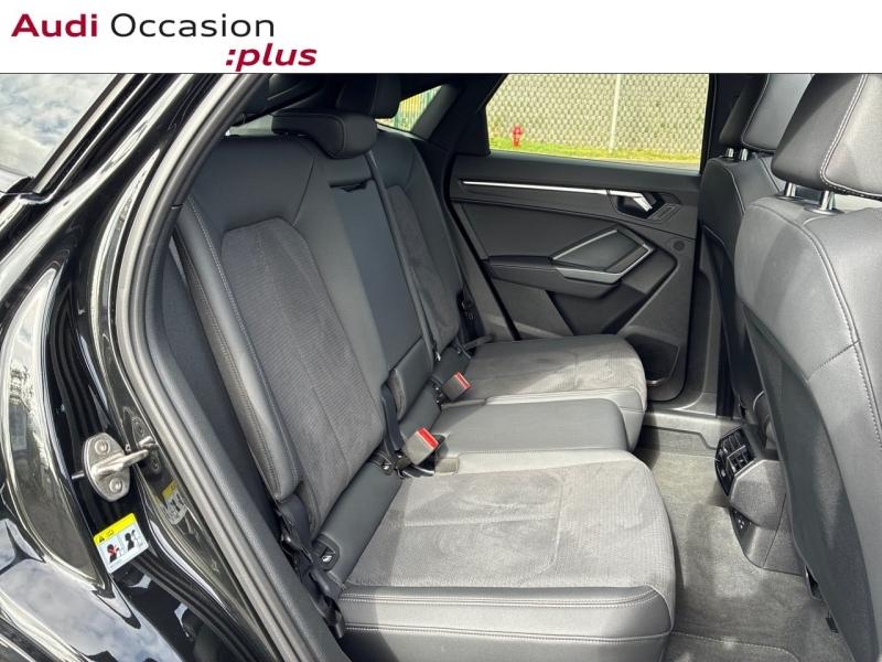 Voitures occasions Audi Q3 Sportback S line Clermont-Ferrand