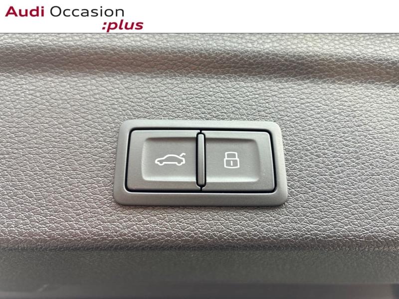 Voitures occasions Audi Q3 Sportback S line Clermont-Ferrand