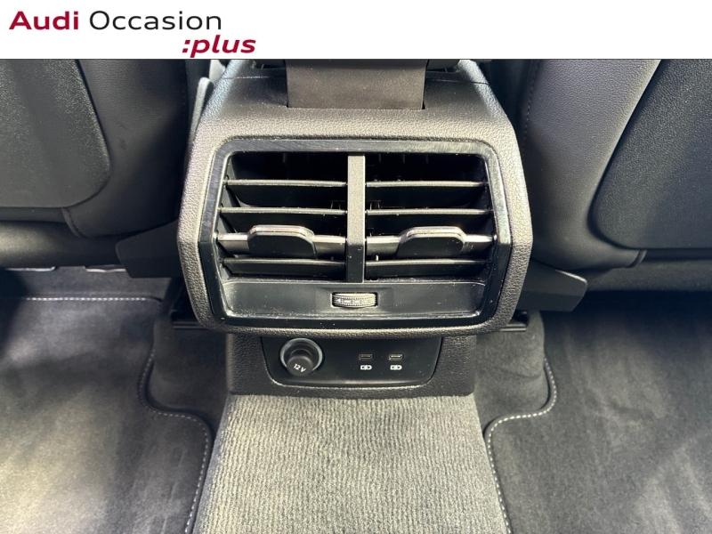 Voitures occasions Audi Q3 Sportback S line Clermont-Ferrand