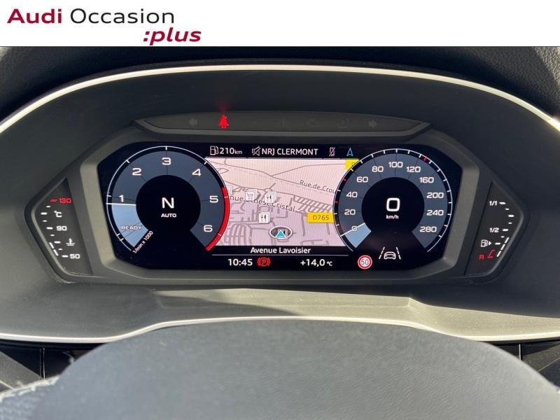 Voitures occasions Audi Q3 Sportback S line Clermont-Ferrand