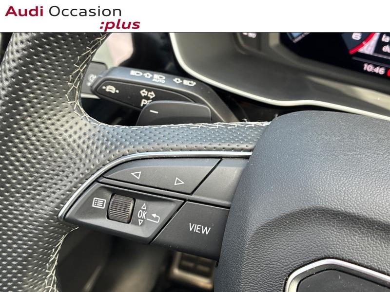 Voitures occasions Audi Q3 Sportback S line Clermont-Ferrand