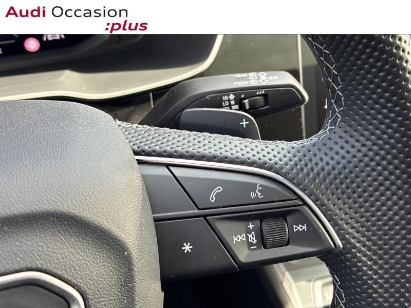 Voitures occasions Audi Q3 Sportback S line Clermont-Ferrand