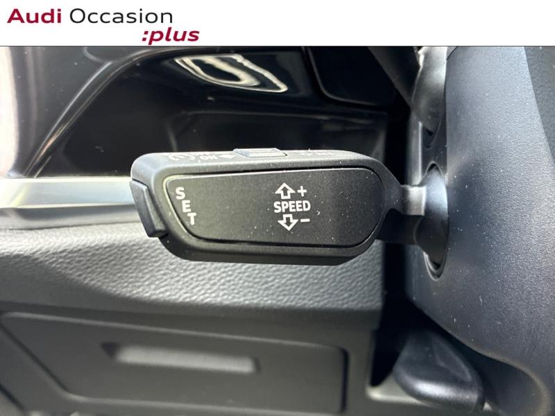 Voitures occasions Audi Q3 Sportback S line Clermont-Ferrand