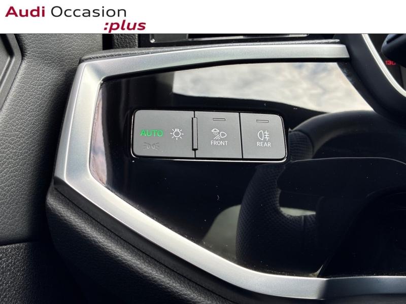 Voitures occasions Audi Q3 Sportback S line Clermont-Ferrand