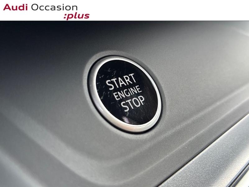 Voitures occasions Audi Q3 Sportback S line Clermont-Ferrand