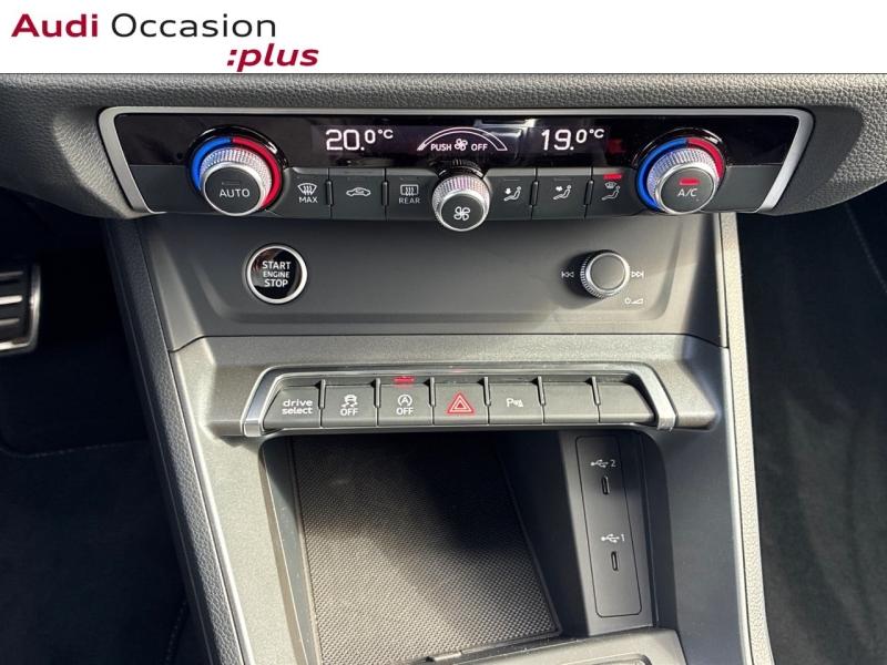Voitures occasions Audi Q3 Sportback S line Clermont-Ferrand