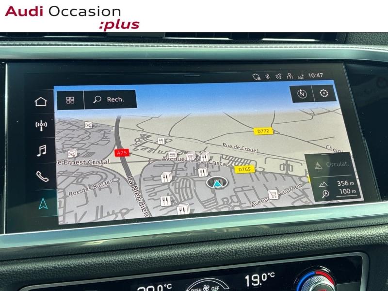 Voitures occasions Audi Q3 Sportback S line Clermont-Ferrand