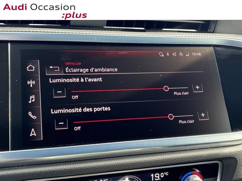 Voitures occasions Audi Q3 Sportback S line Clermont-Ferrand