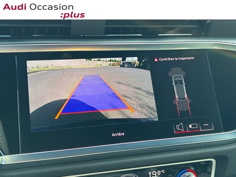 Voitures occasions Audi Q3 Sportback S line Clermont-Ferrand