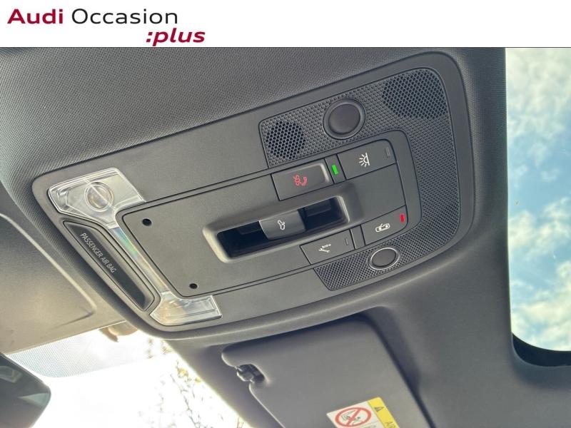 Voitures occasions Audi Q3 Sportback S line Clermont-Ferrand