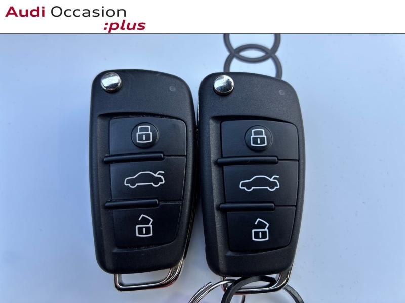 Voitures occasions Audi Q3 Sportback S line Clermont-Ferrand