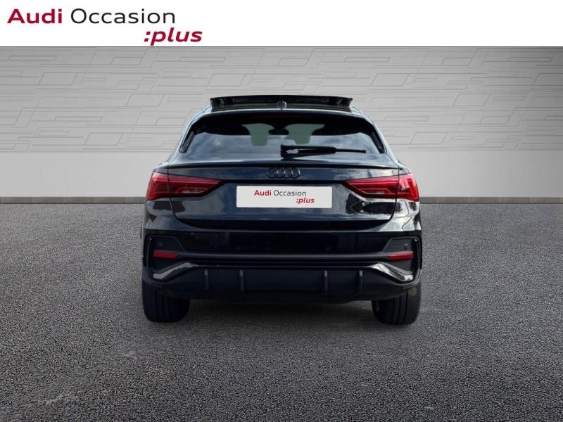 Voitures occasions Audi Q3 Sportback S line Clermont-Ferrand
