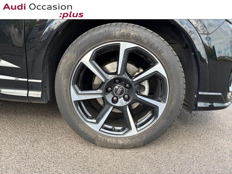 Voitures occasions Audi Q3 Sportback S line Clermont-Ferrand