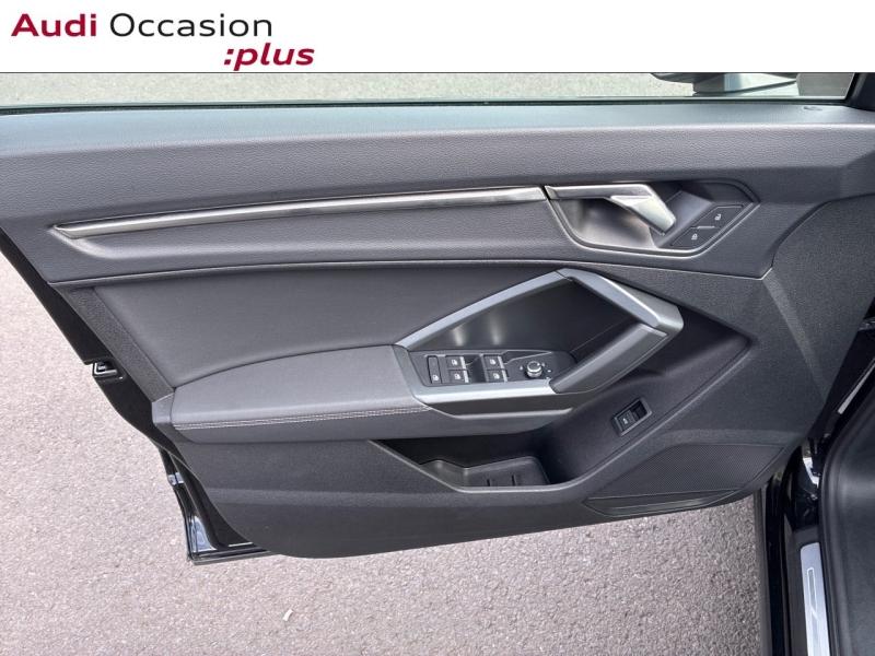 Voitures occasions Audi Q3 Sportback S line Clermont-Ferrand