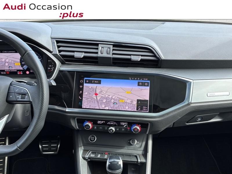 Voitures occasions Audi Q3 Sportback S line Clermont-Ferrand