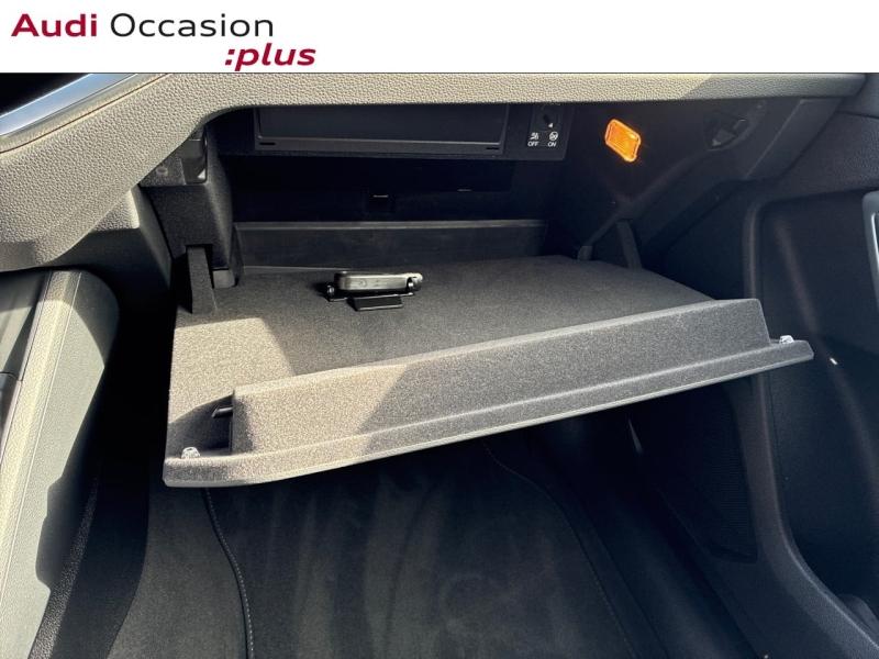 Voitures occasions Audi Q3 Sportback S line Clermont-Ferrand
