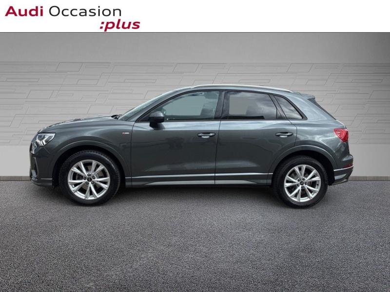 Voitures occasions Audi Q3 S line Clermont-Ferrand