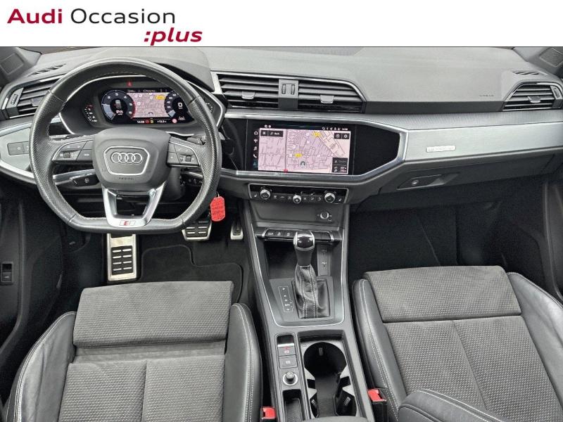 Voitures occasions Audi Q3 S line Clermont-Ferrand