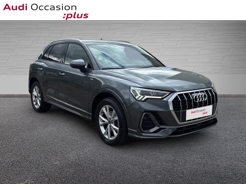 Voitures occasions Audi Q3 S line Clermont-Ferrand