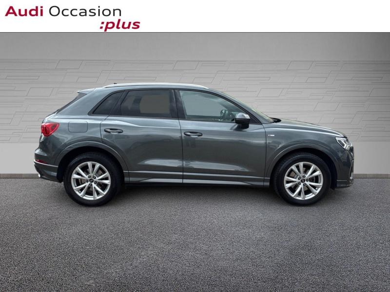 Voitures occasions Audi Q3 S line Clermont-Ferrand