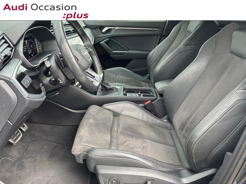 Voitures occasions Audi Q3 S line Clermont-Ferrand