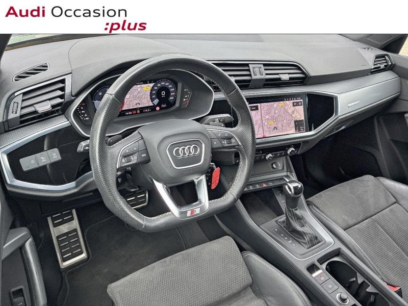 Voitures occasions Audi Q3 S line Clermont-Ferrand