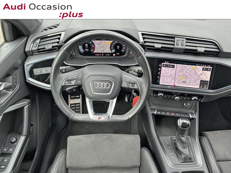 Voitures occasions Audi Q3 S line Clermont-Ferrand