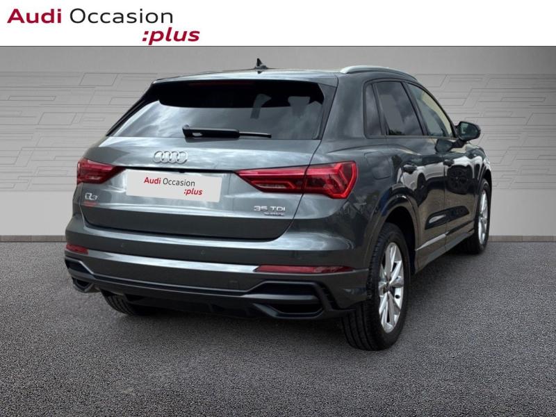 Voitures occasions Audi Q3 S line Clermont-Ferrand