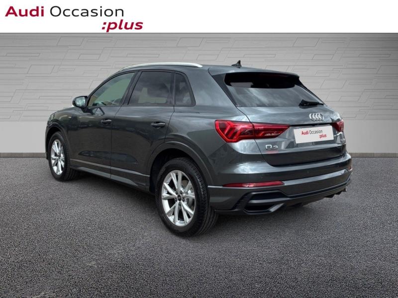Voitures occasions Audi Q3 S line Clermont-Ferrand