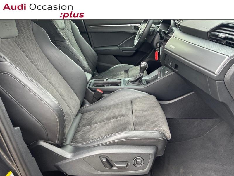 Voitures occasions Audi Q3 S line Clermont-Ferrand