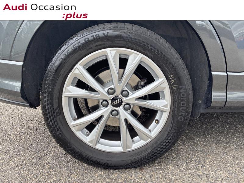 Voitures occasions Audi Q3 S line Clermont-Ferrand