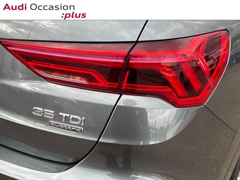Voitures occasions Audi Q3 S line Clermont-Ferrand
