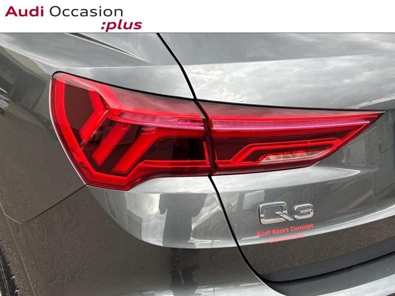 Voitures occasions Audi Q3 S line Clermont-Ferrand