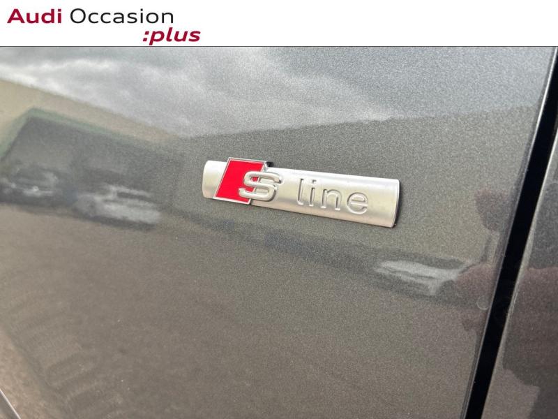 Voitures occasions Audi Q3 S line Clermont-Ferrand